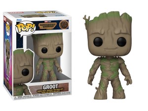 Marvel Guardians of the Galaxy 3 Groot funko pop